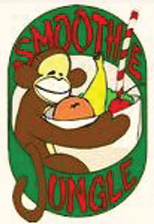 Smoothie Jungle 1