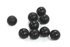 Solid Rubber Balls .68Cal 100'S 1