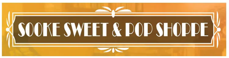 Sooke Sweet And Pop Shoppe 1