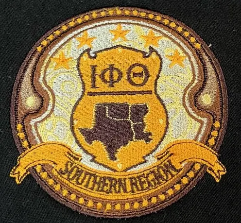 Iota Phi Theta "South Region" Cardigan 1