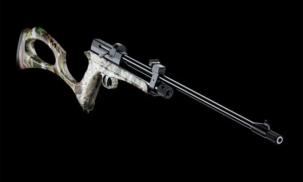 Spa 4.5Mm Cp2 Co2 Gas Gun - Camo 1