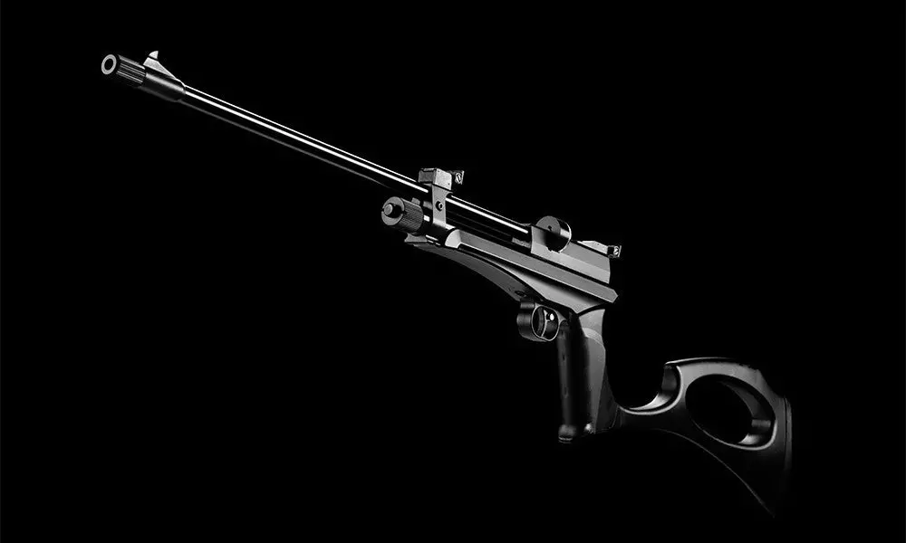 Spa 5.5Mm Cp2 Co2 Gas Gun 1