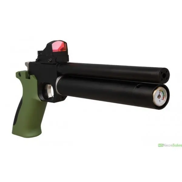 Spa Artemis 4.5Mm Pp700w Pcp Pistol 1