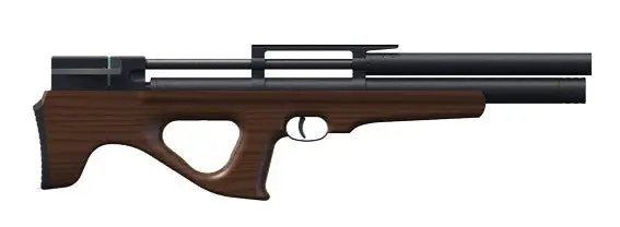 Spa Artemis 5.5Mm P15 Pcp Bullpup 1