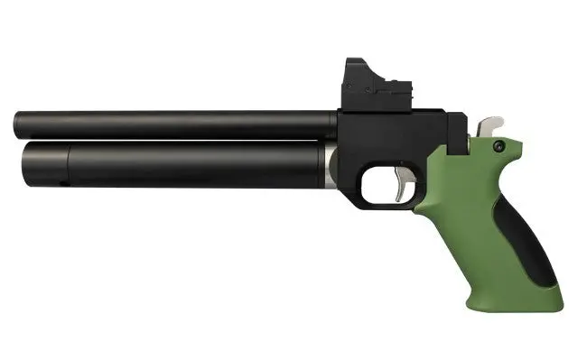 Spa Artemis 5.5Mm Pp700w Pcp Pistol 1