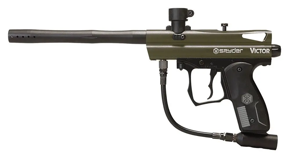 Spyder Victor Black 1
