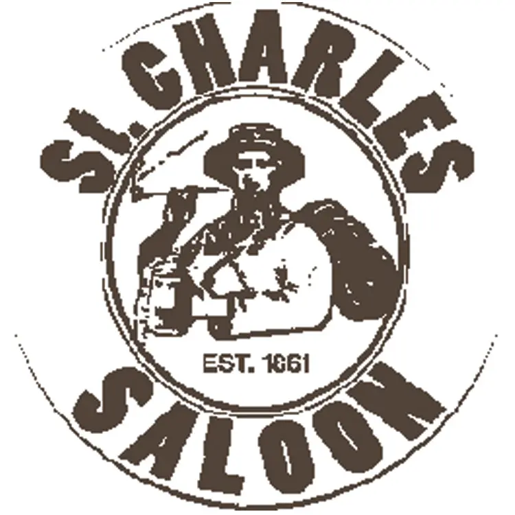 St. Charles Saloon 1