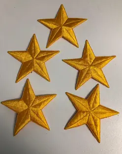 Iota Phi Theta Star Patch 1