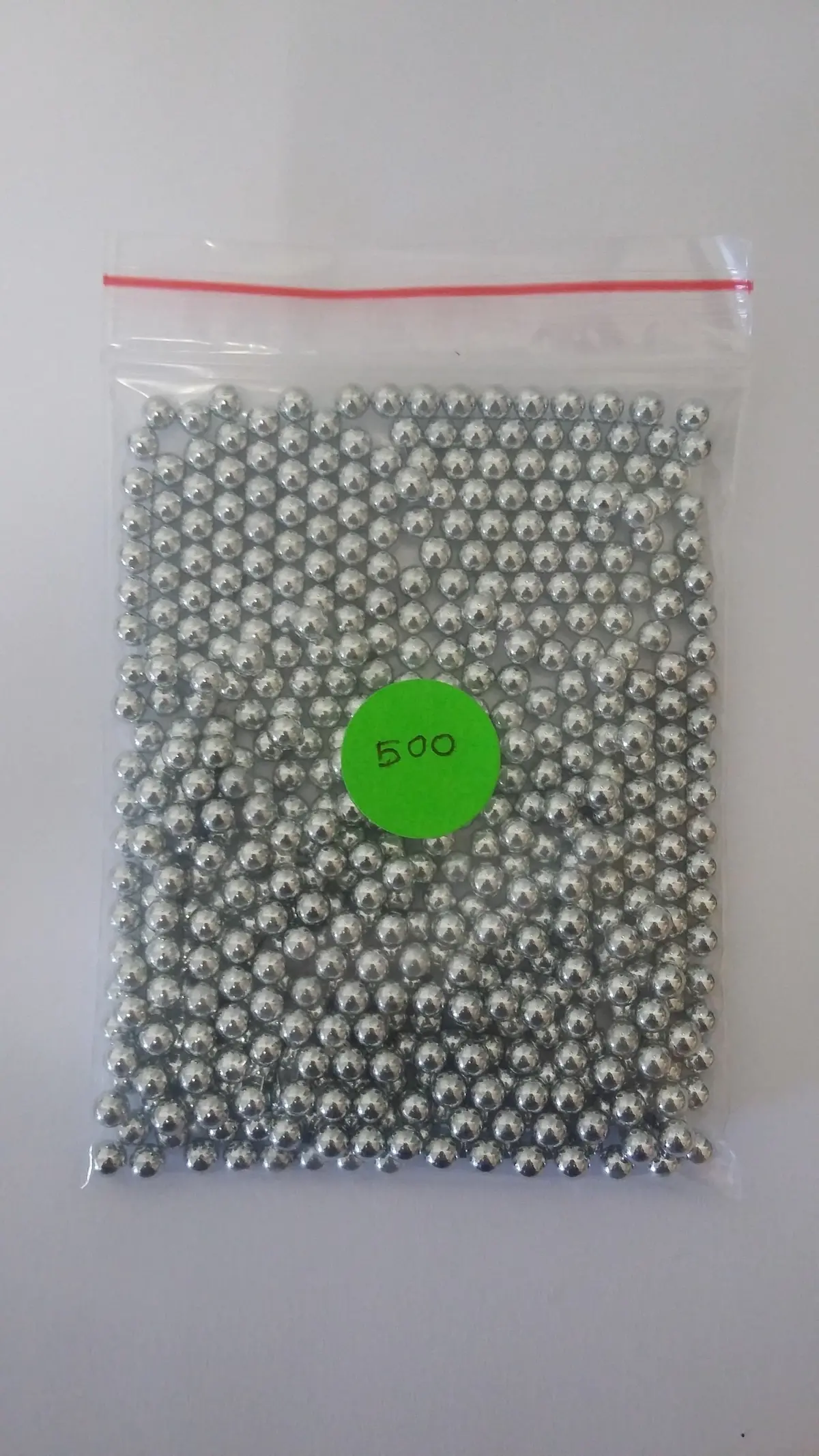 Steel Bb's 500'S 1
