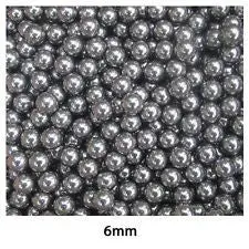 Steel Bb's 6Mm - 100'S 1