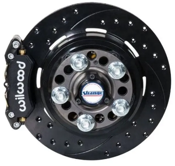Pro Touring Stf501058 Floater Kit With 5/8" Studs 1