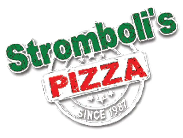Stromboli's Pizza 1