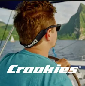 Croakies-Sunglass Retainers 1