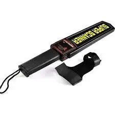 Super Scanner Metal Detector 1