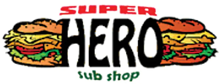 Super Hero Sub Shop 1