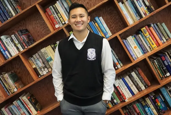 Sigma Lambda Beta Sweater Vest- Discontinued 1
