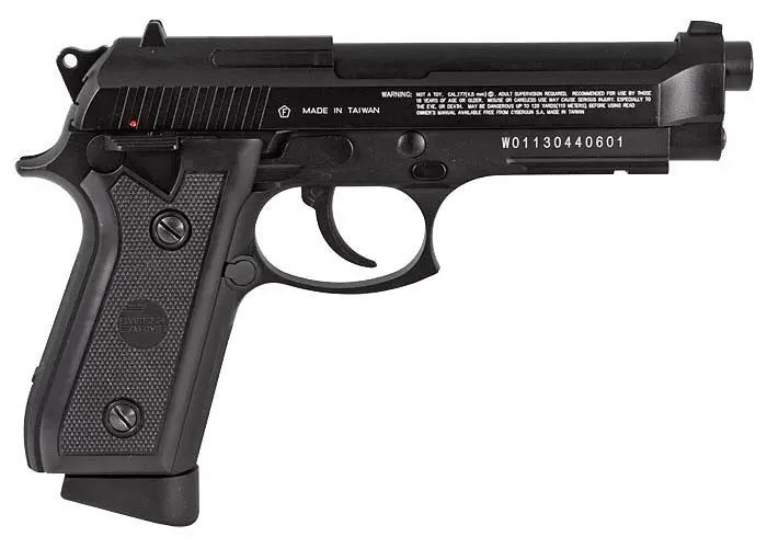 Swiss Arms P92 4.5Mm Co2 Gas Gun 1