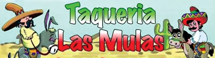 Taqueria Las Mulas 1