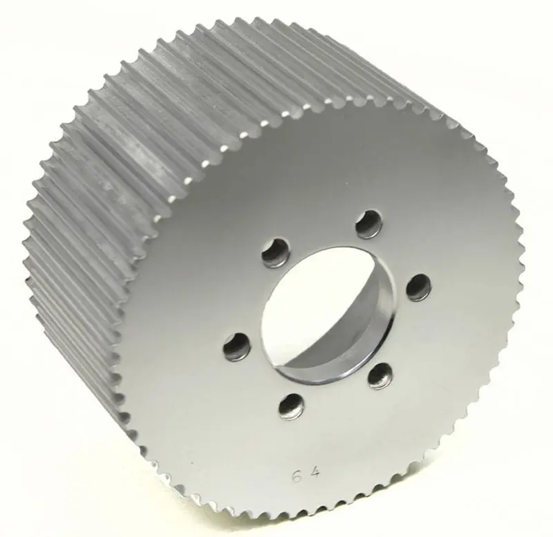 Billet Supercharger Pulley B8052 For Custom Drives 1