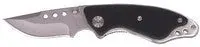 Tekut Caracal Liner Lock Drop Point Knife 1