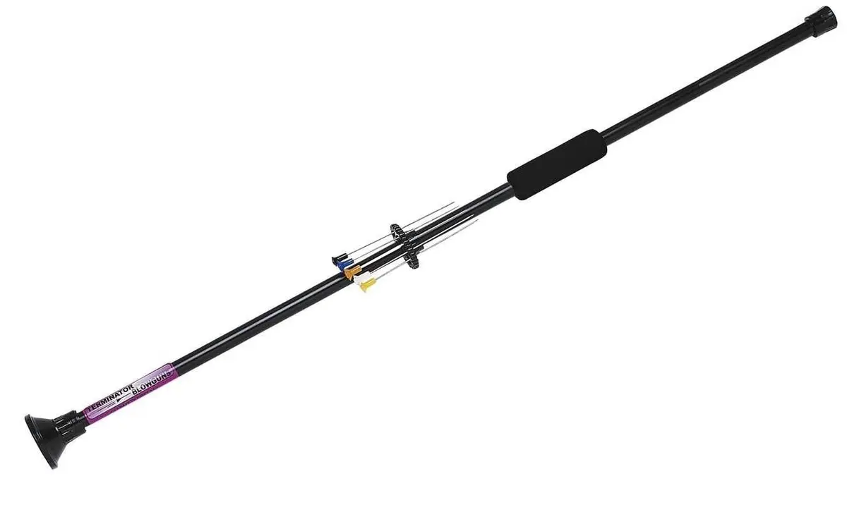 Terminator Blowgun 36" 1