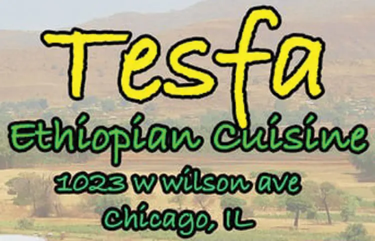 Tesfa Ethiopian Cuisine 1