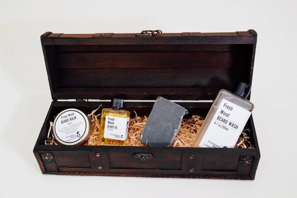 The Gentleman's Beard Kit 1