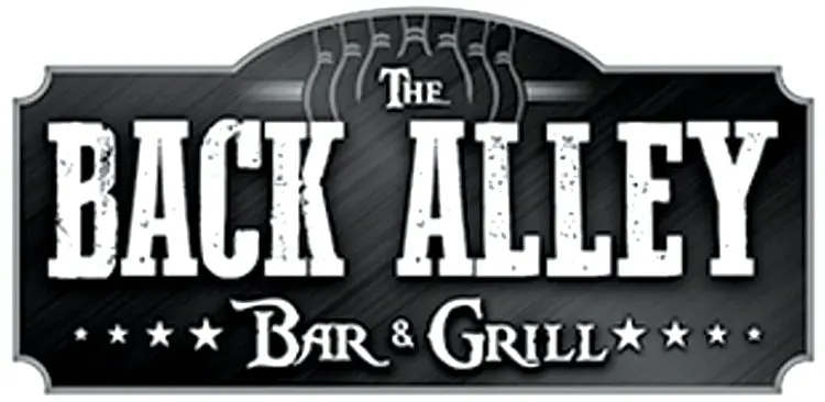 The Back Alley Bar & Grill 1