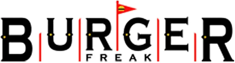 The Burger Freak 1