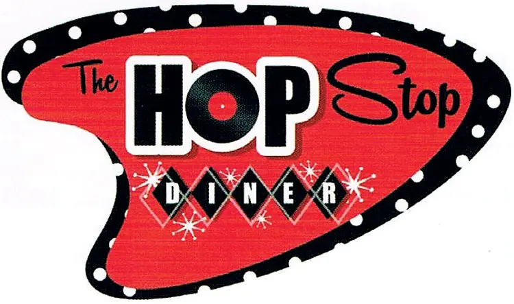 The Hop Stop Diner 1