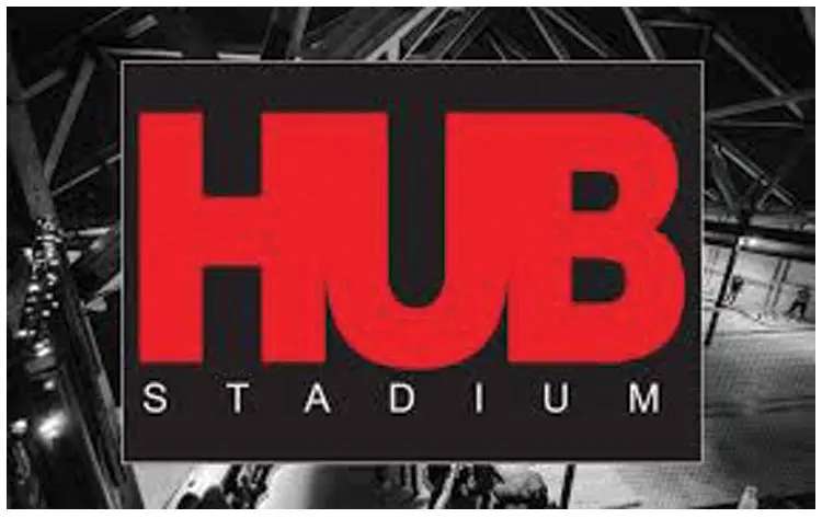 The Hub Stadium 1