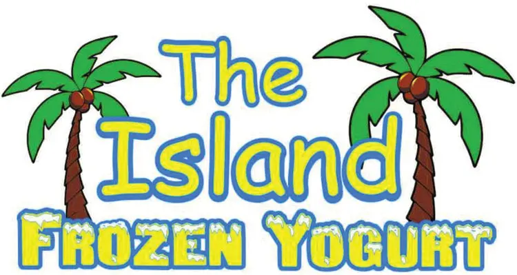 The Island Frozen Yogurt & Frozen Liqueurs 1