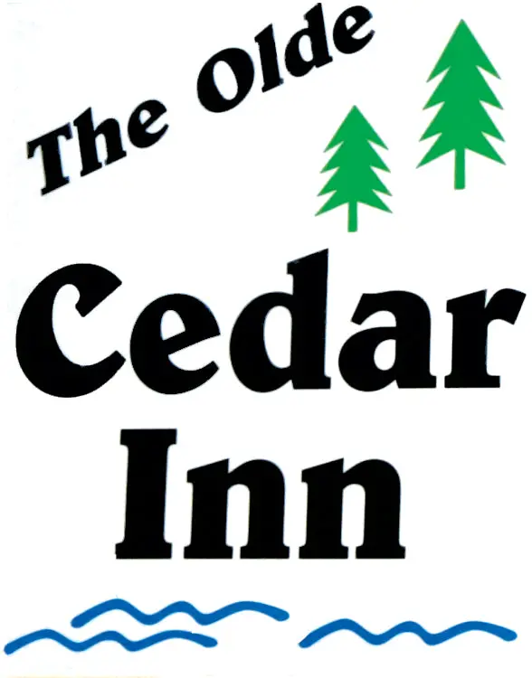 The Olde Cedar Inn 1