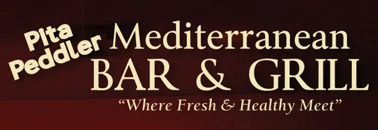 The Pita Peddler Mediterranean Bar & Grill 1