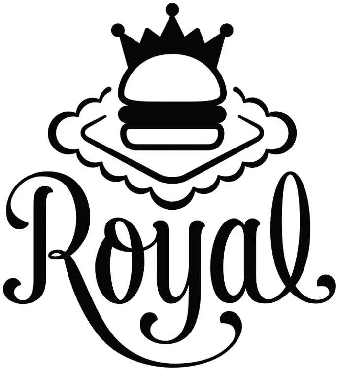 The Royal Burger 1