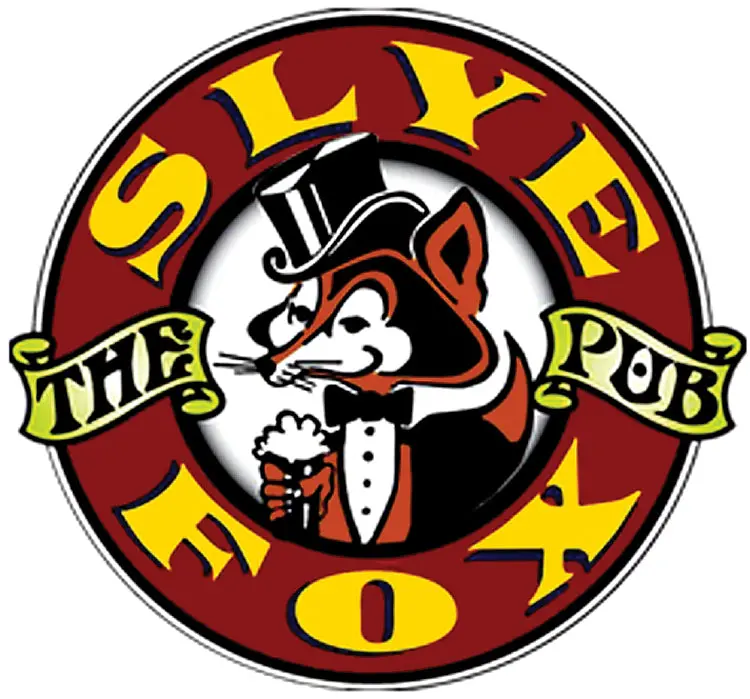 The Slye Fox Pub 1