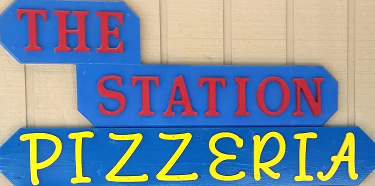 The Station Pizzeria 1