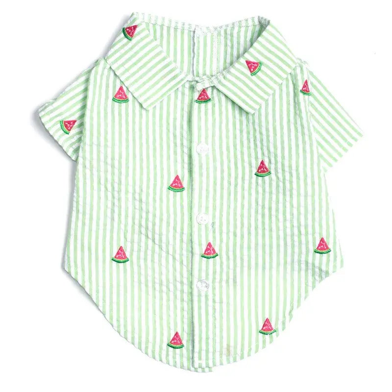 The Worthy Dog | Watermelon Shirt 1