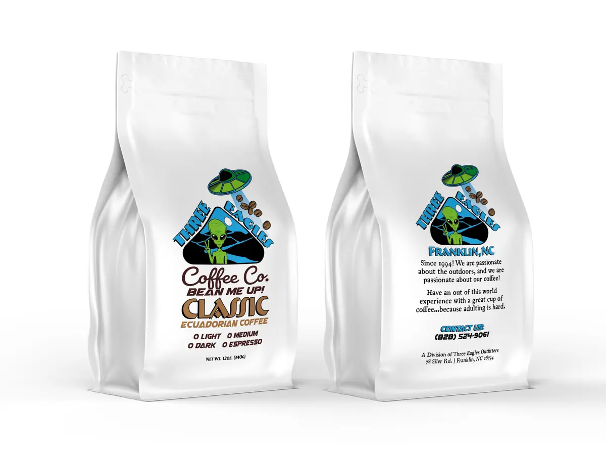 Three Eagles Outfitters 12Oz. Bag - 8Ct 1