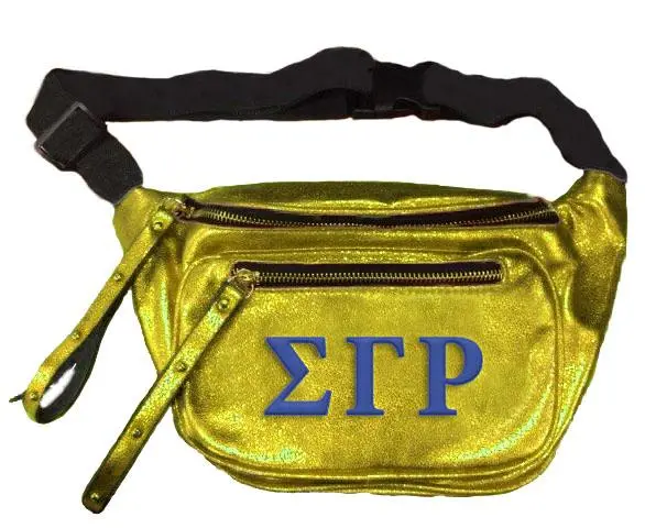 Sigma Gamma Rho Belt Bag 1
