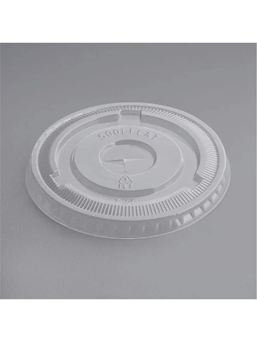 16Oz Cold Cup Flat Lids (1000Ct.) 1