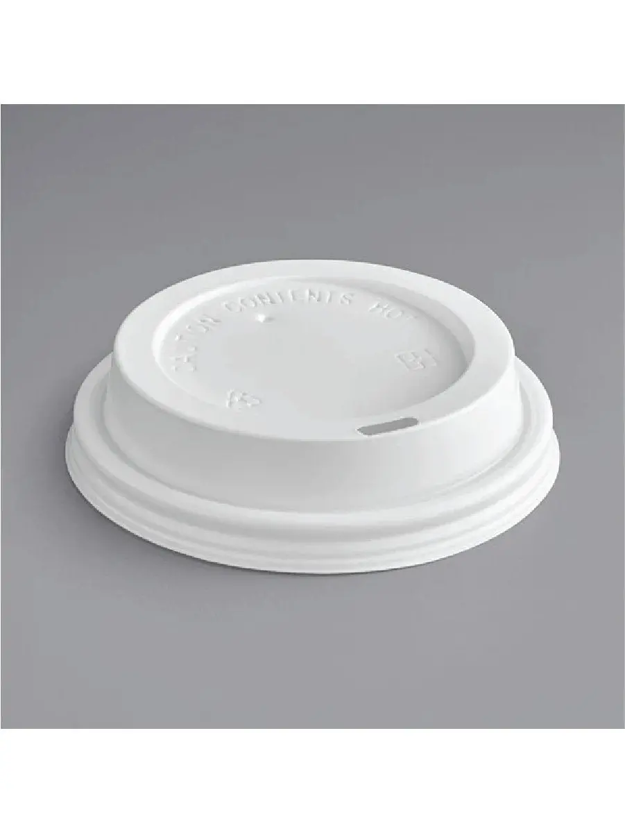 16Oz Double Walled Hot Cup Lids (1000Ct.) 1