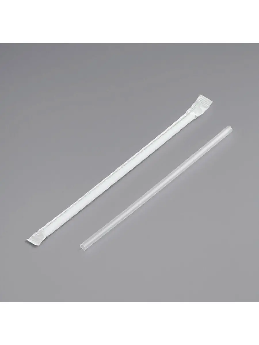 16Oz Cold Cup Straws (12,000Ct.) 1