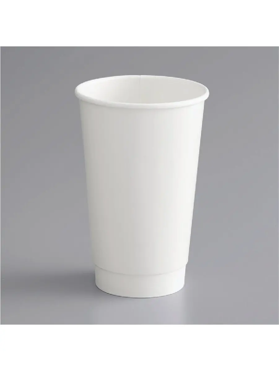 16Oz Double Walled Hot Cups (500Ct.) 1