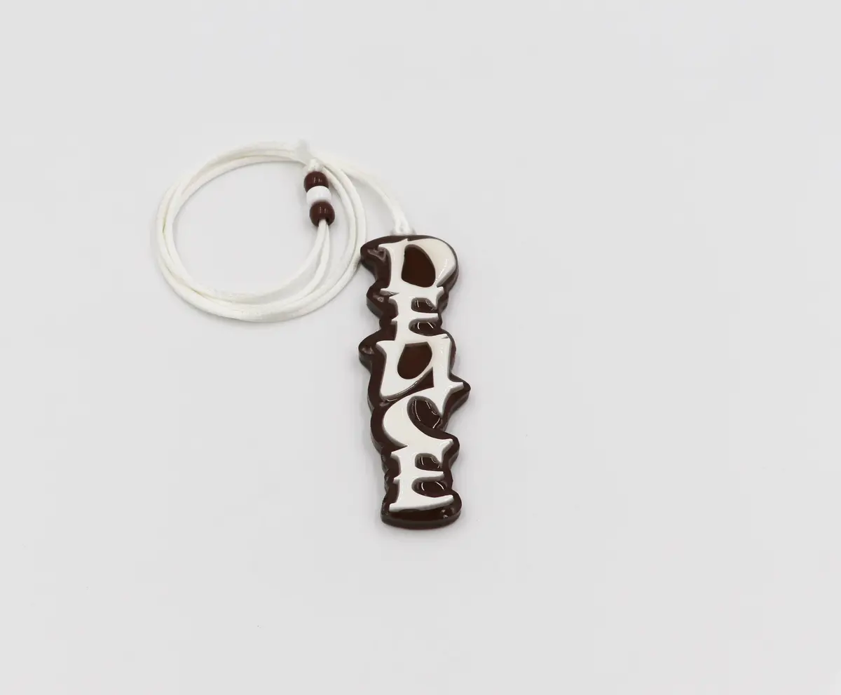Lambda Theta Phi Word  Tiki- Discontinued 1