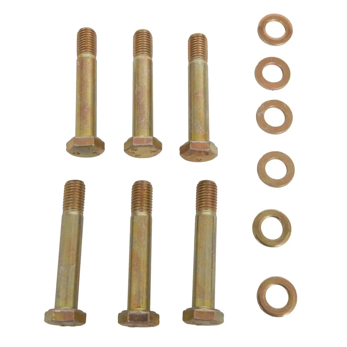 Tilton Metallic Clutch Bolt Kit – 95-011 Precision-Fit Fasteners 1