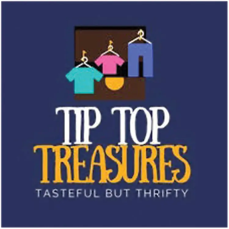 Tip Top Treasures 1