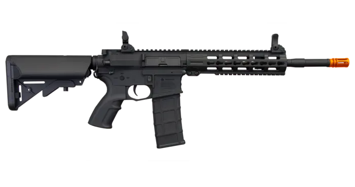 Tippmann Commando Aeg Carbine 14.5 6Mm - Blk 1