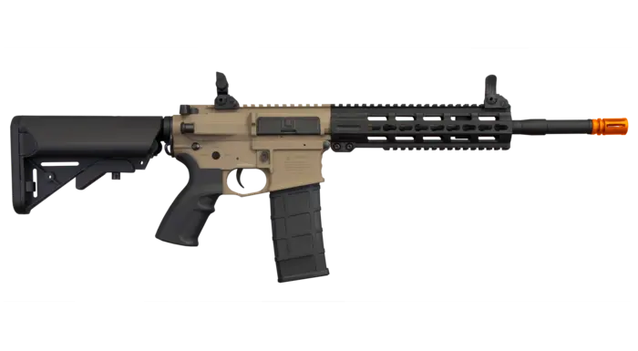 Tippmann Commando Aeg Carbine 14.5 6Mm - Tan 1