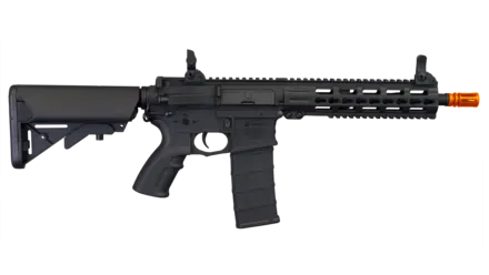 Tippmann Commando Aeg Cqb 10.5 Inches Blk 1
